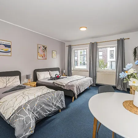 Rl 3-apartments Zentrum Nord * Chemnitz