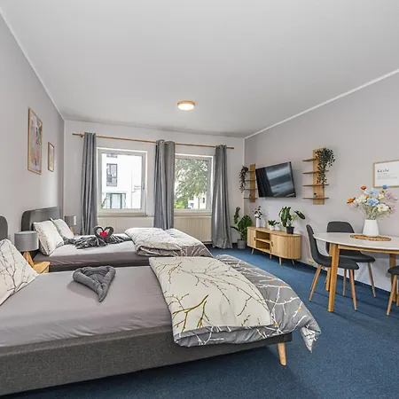 Rl 3-apartments Zentrum Nord Appartement Chemnitz