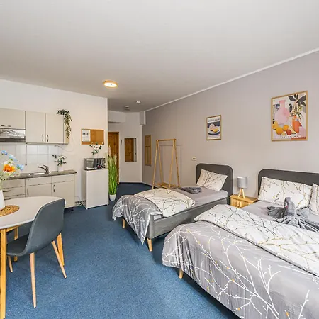 Rl 3-apartments Zentrum Nord Chemnitz