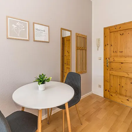Appartement Rl 3-apartments Zentrum Nord *