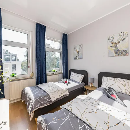 Rl 3-apartments Zentrum Nord *