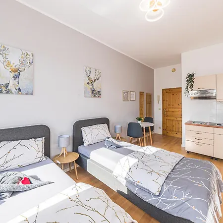 Rl 3-apartments Zentrum Nord Appartement *