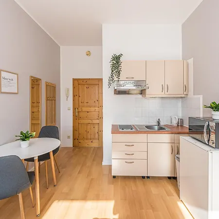 Rl 3-apartments Zentrum Nord *