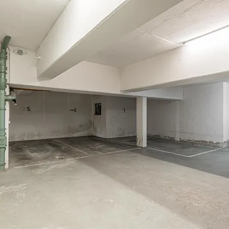 Appartement Rl 3-apartments Zentrum Nord