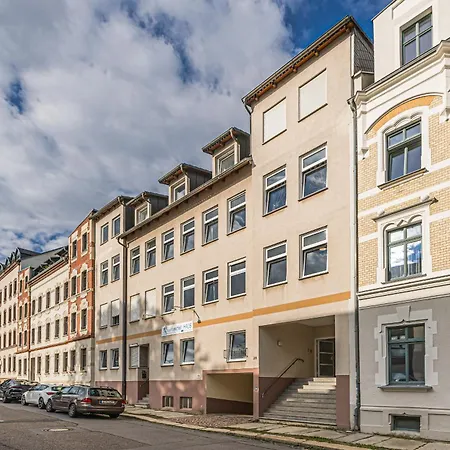 Rl 3-apartments Zentrum Nord * Chemnitz